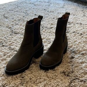 Madewell boots